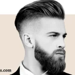 Best Men's Hairstyle for Oval Faces